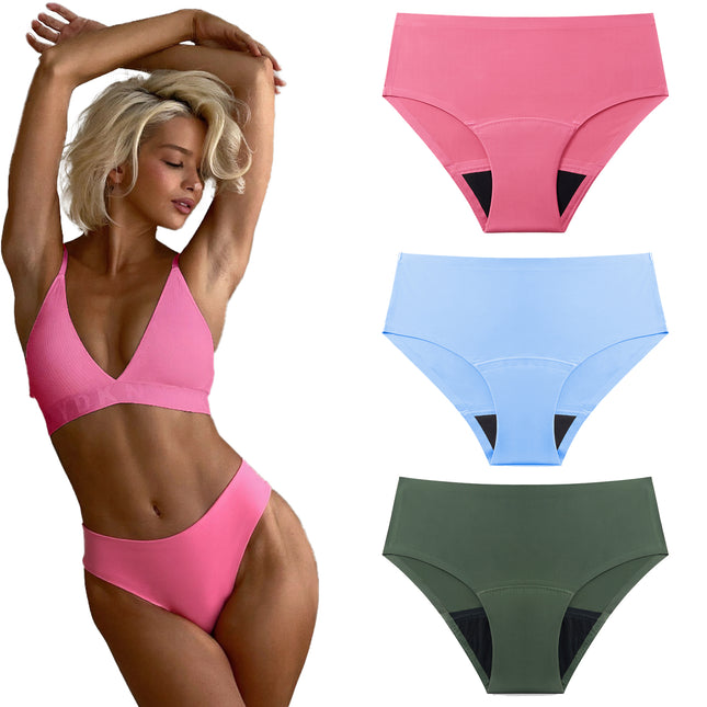 Period underwear for women