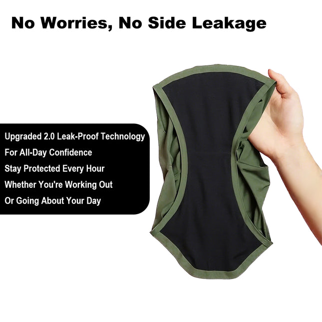 Period underwear for women