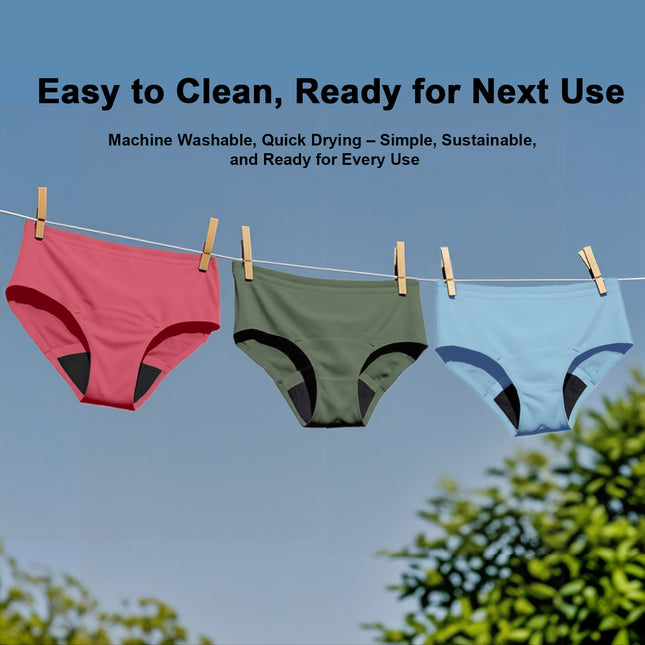 Period underwear for women