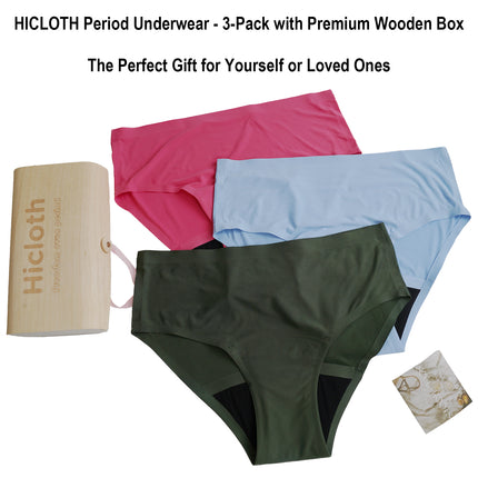 Period underwear for women