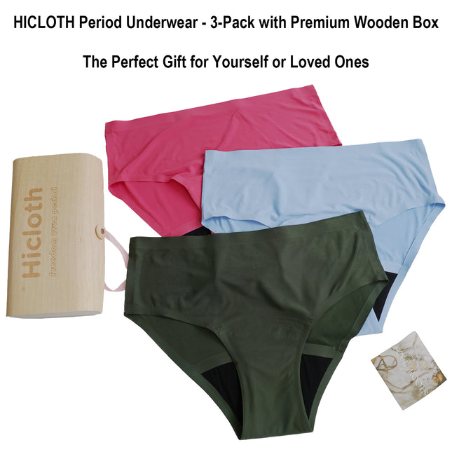 Period underwear for women
